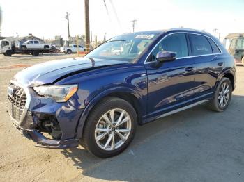  Salvage Audi Q3