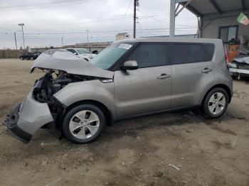  Salvage Kia Soul