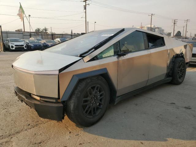  Salvage Tesla Cybertruck