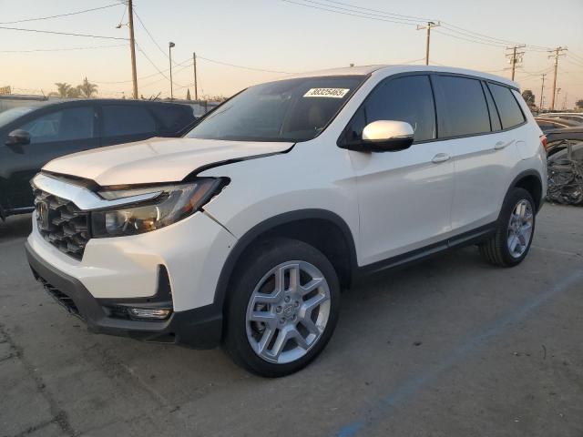  Salvage Honda Passport