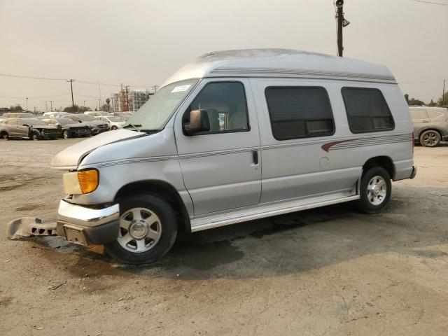  Salvage Ford Econoline