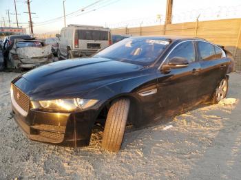  Salvage Jaguar XE