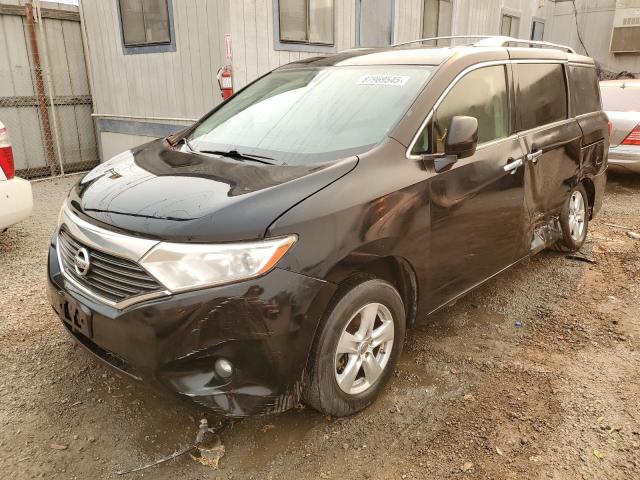  Salvage Nissan Quest