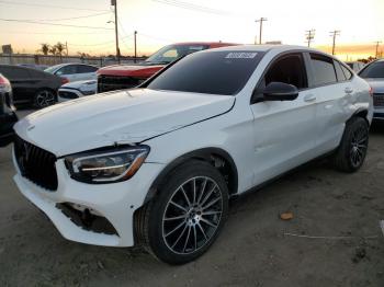  Salvage Mercedes-Benz GLC