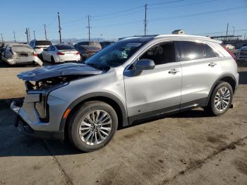  Salvage Cadillac XT4