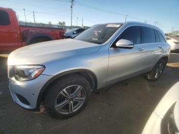  Salvage Mercedes-Benz GLC