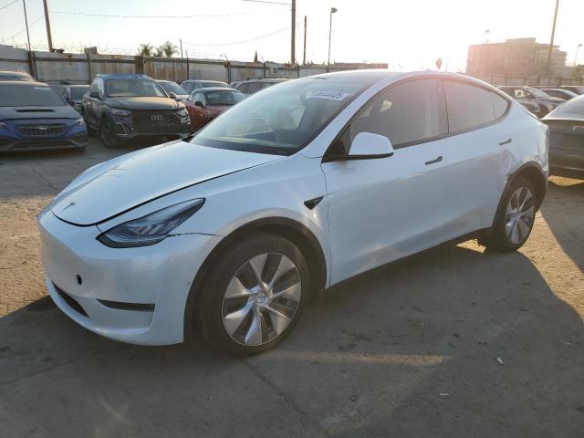  Salvage Tesla Model Y