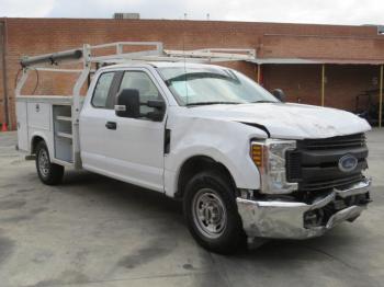  Salvage Ford F-250