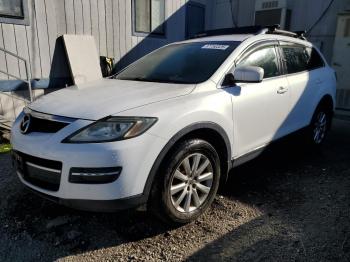  Salvage Mazda Cx