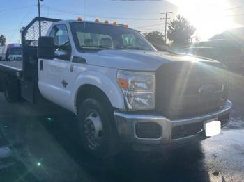  Salvage Ford F-350