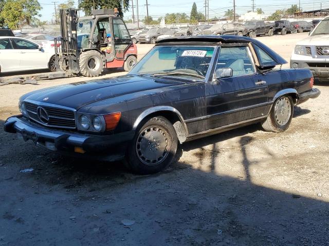  Salvage Mercedes-Benz S-Class