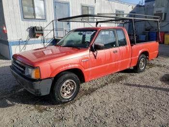  Salvage Mazda B Series