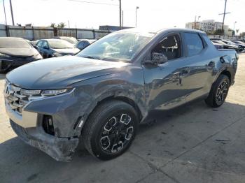  Salvage Hyundai SANTA CRUZ