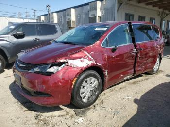  Salvage Chrysler Minivan