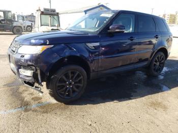  Salvage Land Rover Range Rover