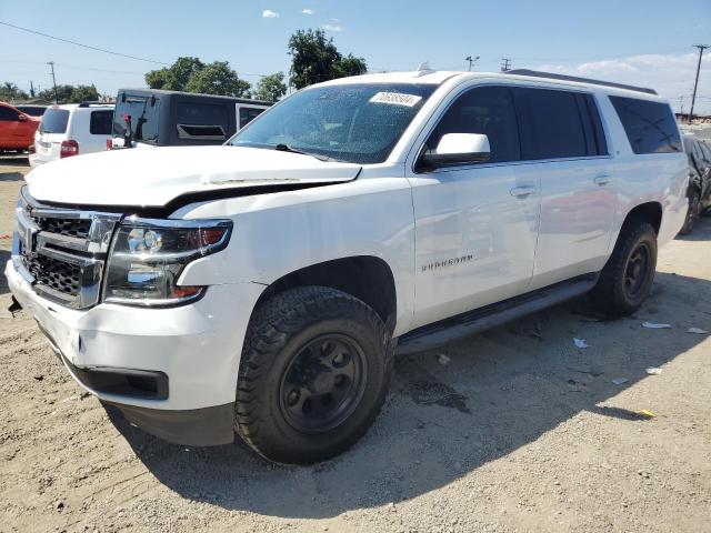  Salvage Chevrolet Suburban