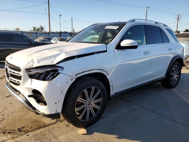  Salvage Mercedes-Benz GLE