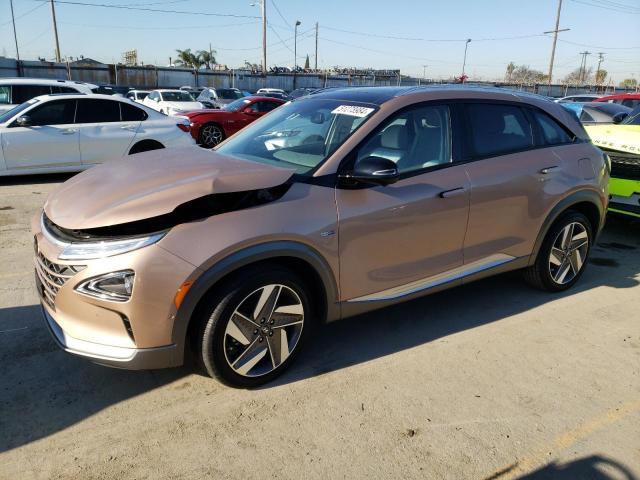  Salvage Hyundai NEXO