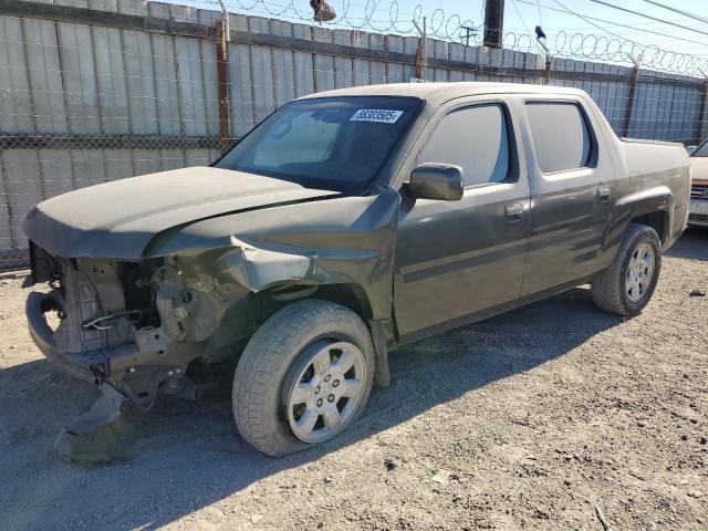  Salvage Honda Ridgeline