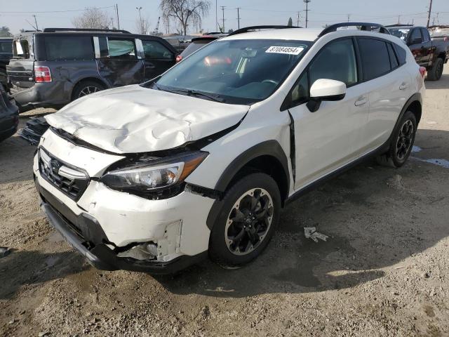  Salvage Subaru Crosstrek