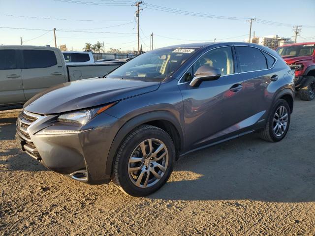  Salvage Lexus NX