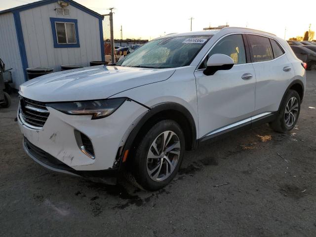  Salvage Buick Envision