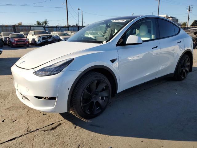  Salvage Tesla Model Y