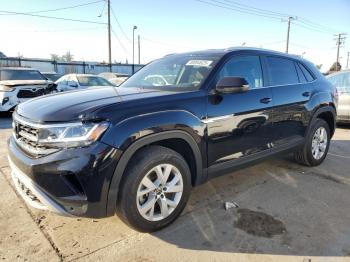  Salvage Volkswagen Atlas