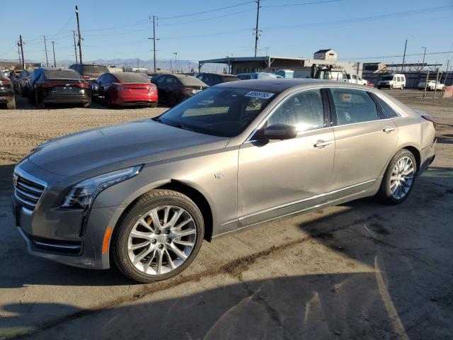  Salvage Cadillac CT6