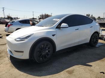  Salvage Tesla Model Y