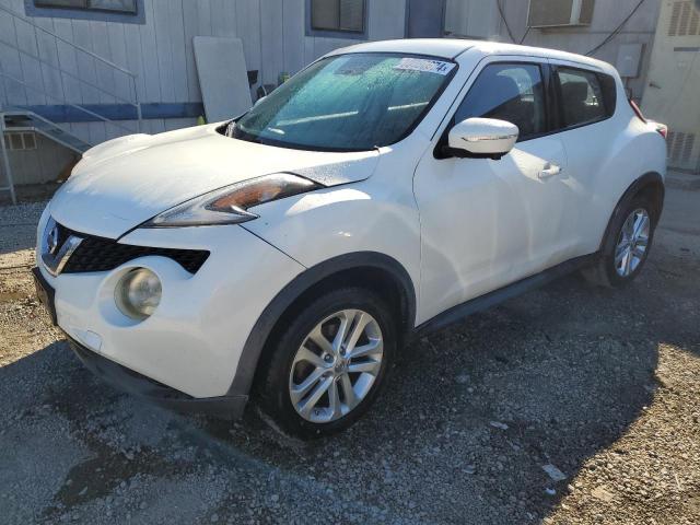  Salvage Nissan JUKE