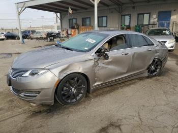  Salvage Lincoln MKZ