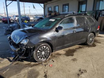  Salvage Volkswagen Jetta