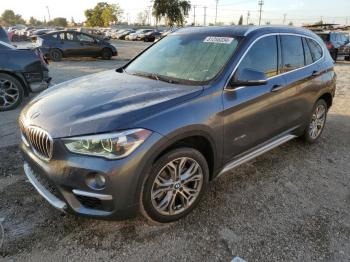  Salvage BMW X Series