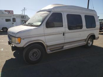  Salvage Ford Econoline