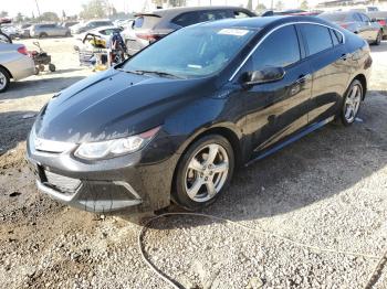  Salvage Chevrolet Volt