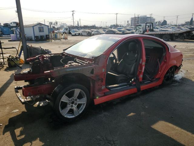  Salvage Chevrolet SS