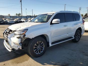  Salvage Lexus Gx