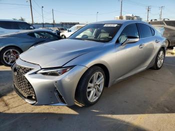  Salvage Lexus Is