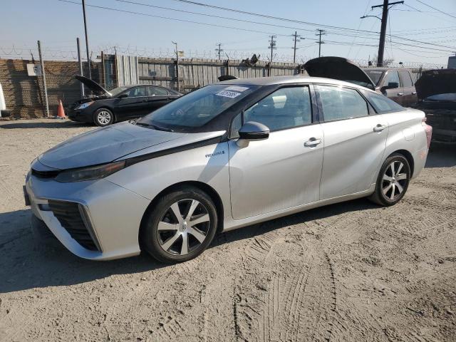  Salvage Toyota Mirai