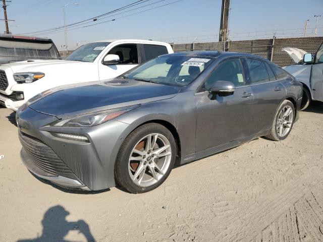  Salvage Toyota Mirai