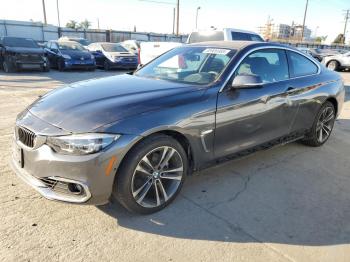  Salvage BMW 4 Series