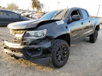  Salvage Chevrolet Colorado