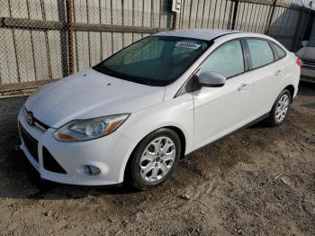  Salvage Ford Focus