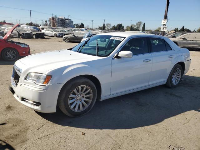  Salvage Chrysler 300