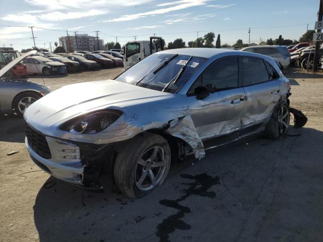  Salvage Porsche Macan