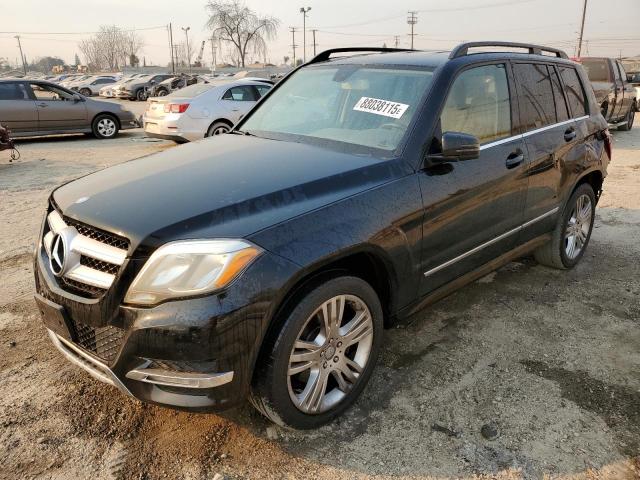  Salvage Mercedes-Benz GLK