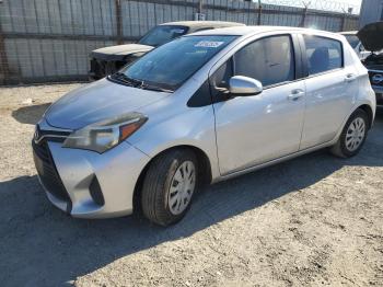  Salvage Toyota Yaris