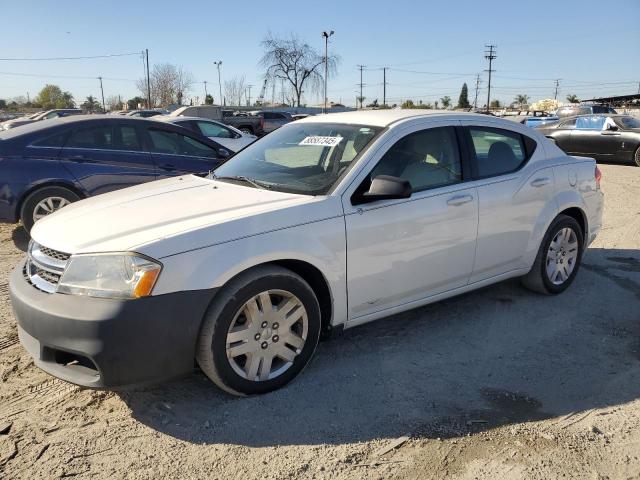  Salvage Dodge Avenger