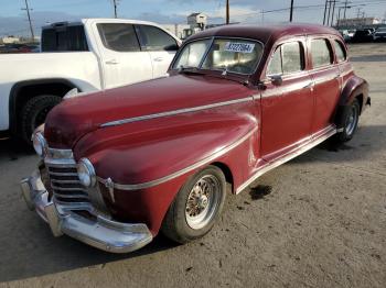  Salvage Oldsmobile Sedan